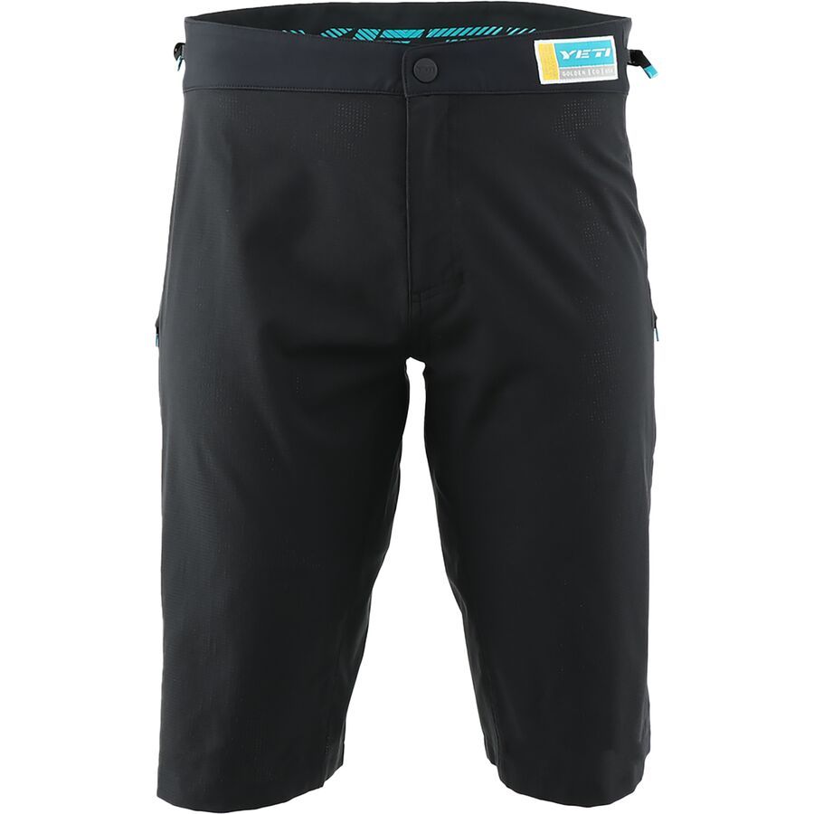Yeti Cycles Enduro Short - Men's Black