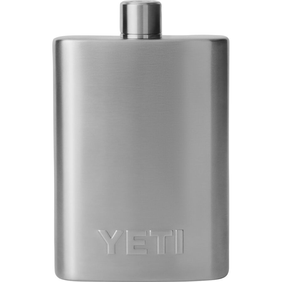 YETI Flask Stainless
