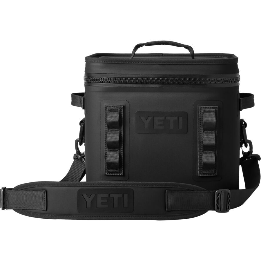 YETI Hopper Flip 12 Soft Cooler Black