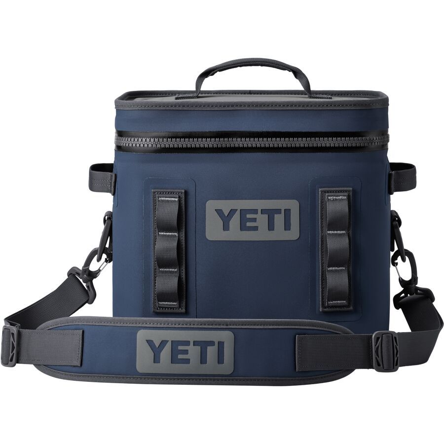 YETI Hopper Flip 12 Soft Cooler Navy