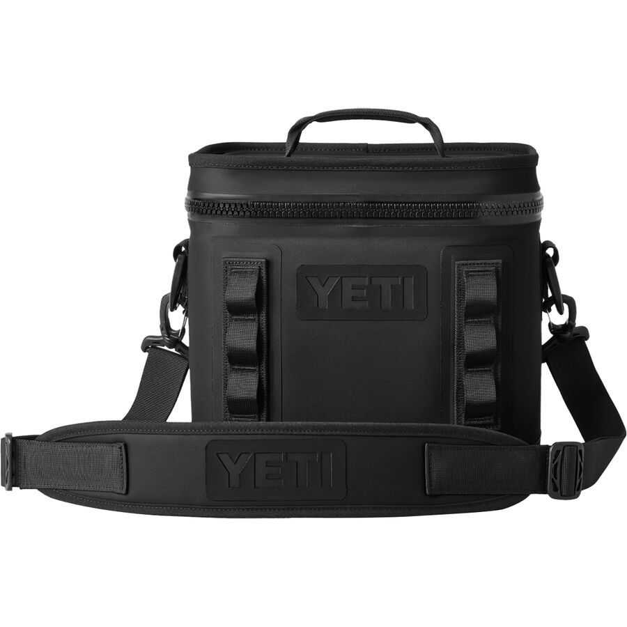 YETI Hopper Flip 8 Soft Cooler Black