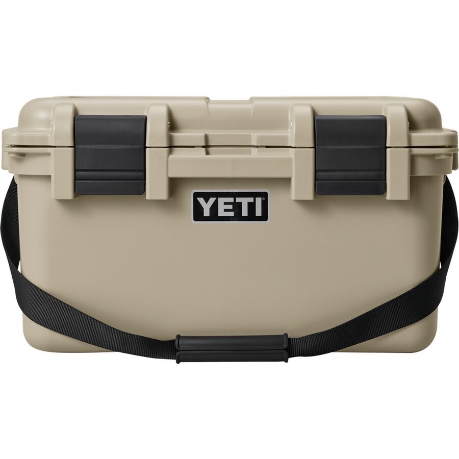 YETI LoadOut GoBox 30 Tan