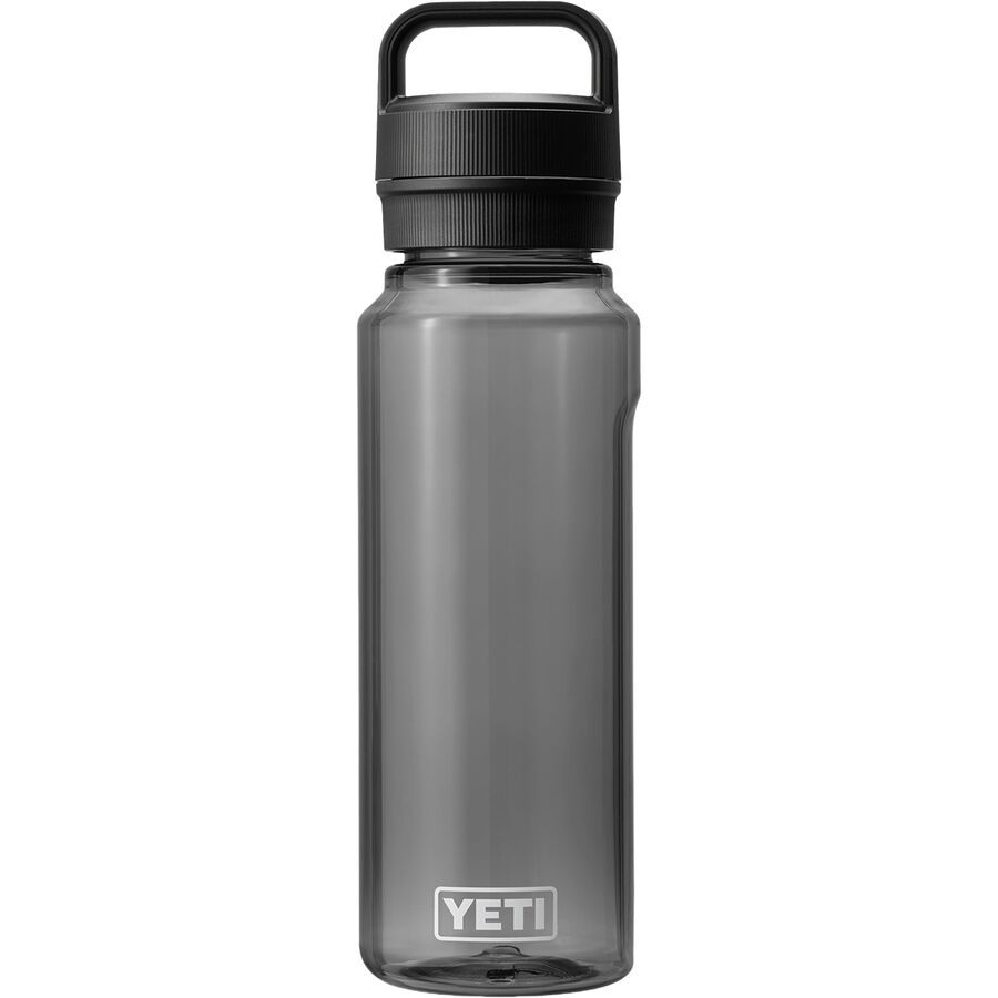 YETI Yonder 1L Water Bottle Charcoal