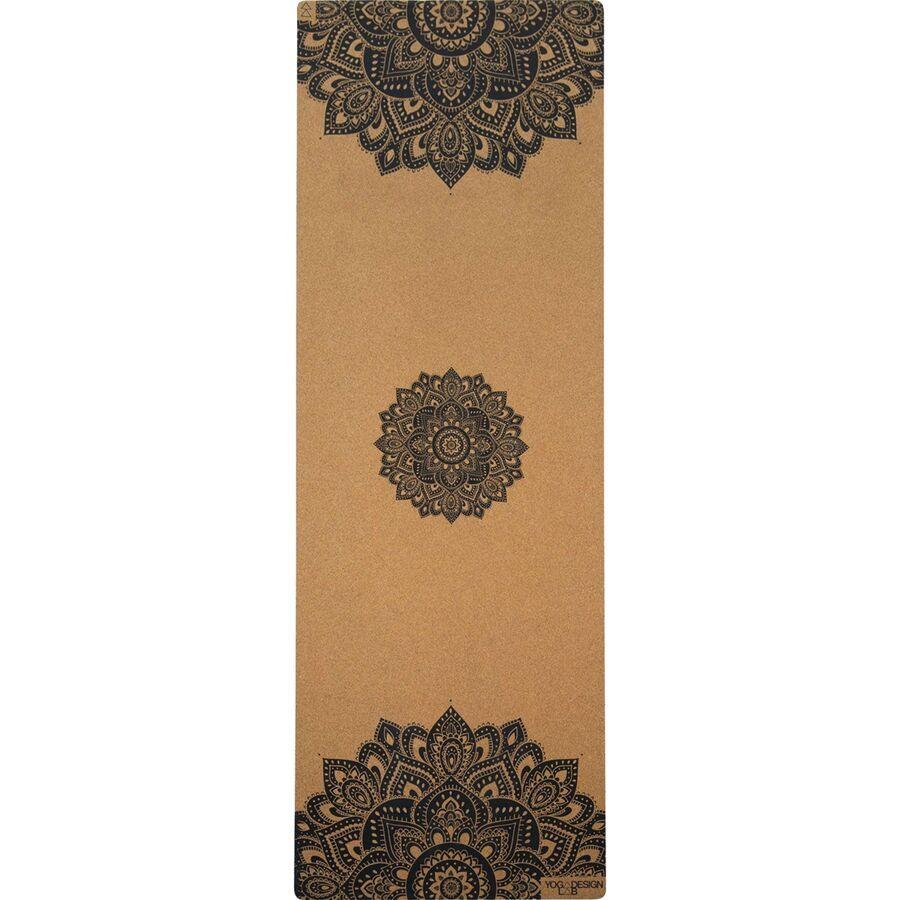 Yoga Design Lab Cork 1.5mm Yoga Mat