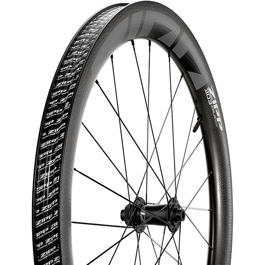 Zipp 303 XPLR SW Carbon Wheel - Tubeless