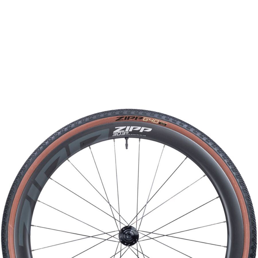 Zipp G40 XPLR Tubeless Tire Black