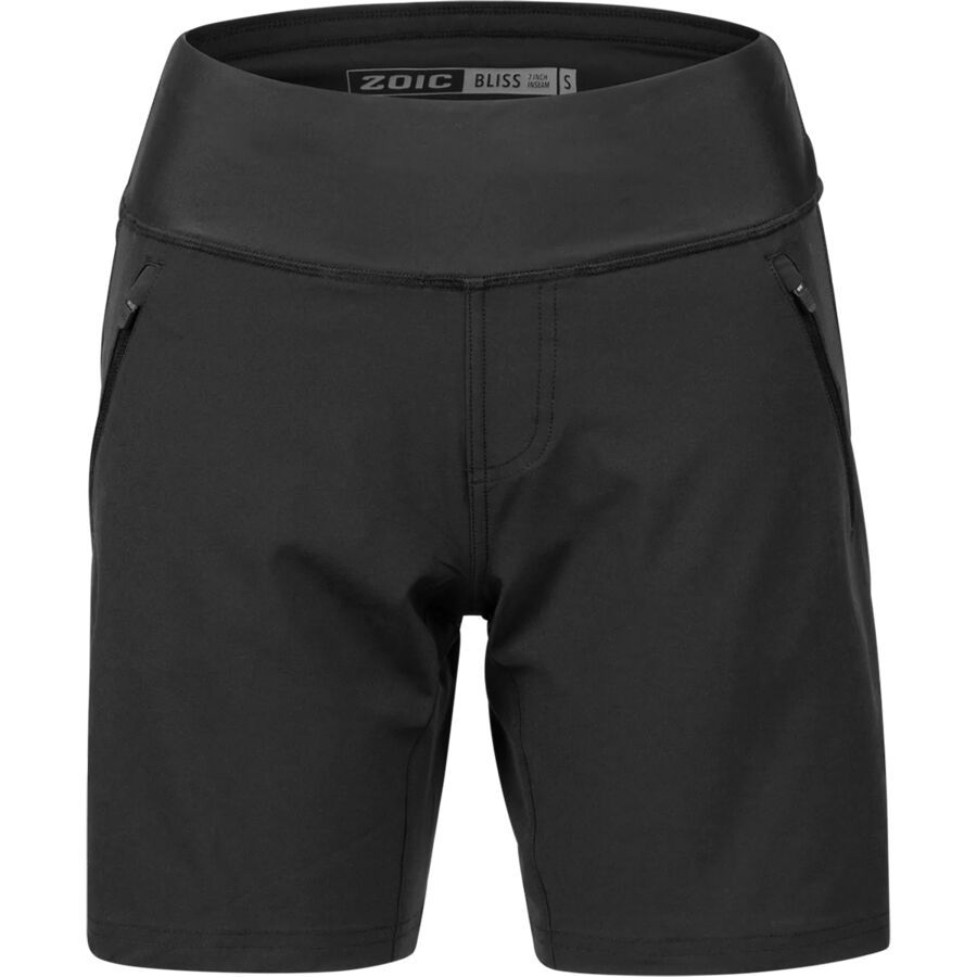 ZOIC Bliss Short - Girls' Black