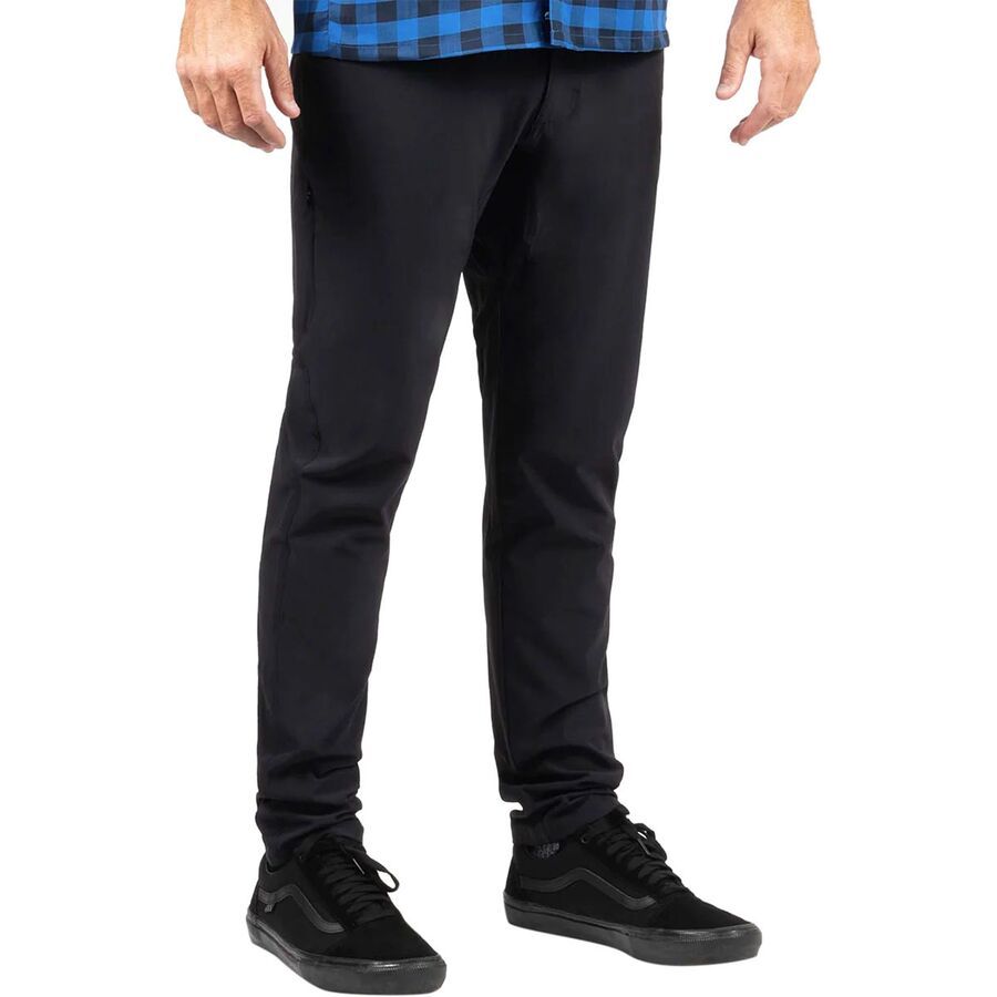ZOIC Edge Pant - Men's Black ZOIC Edge Pant - Men's Black