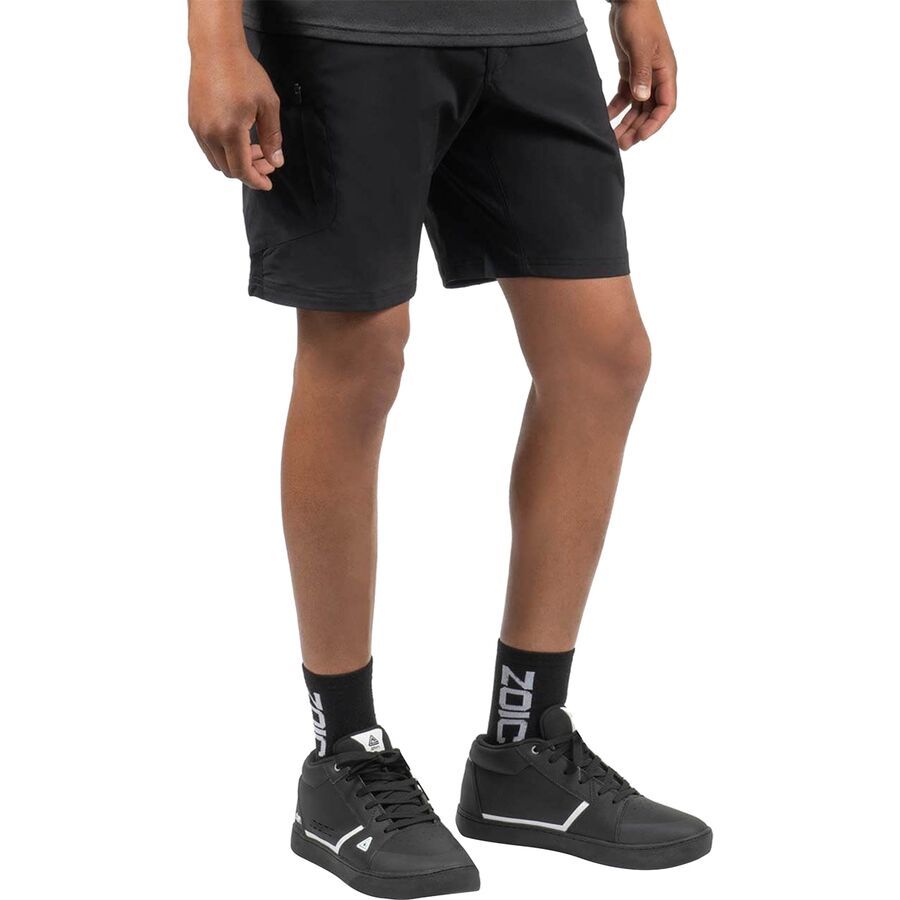 ZOIC Ether 9 Short - Men's Black