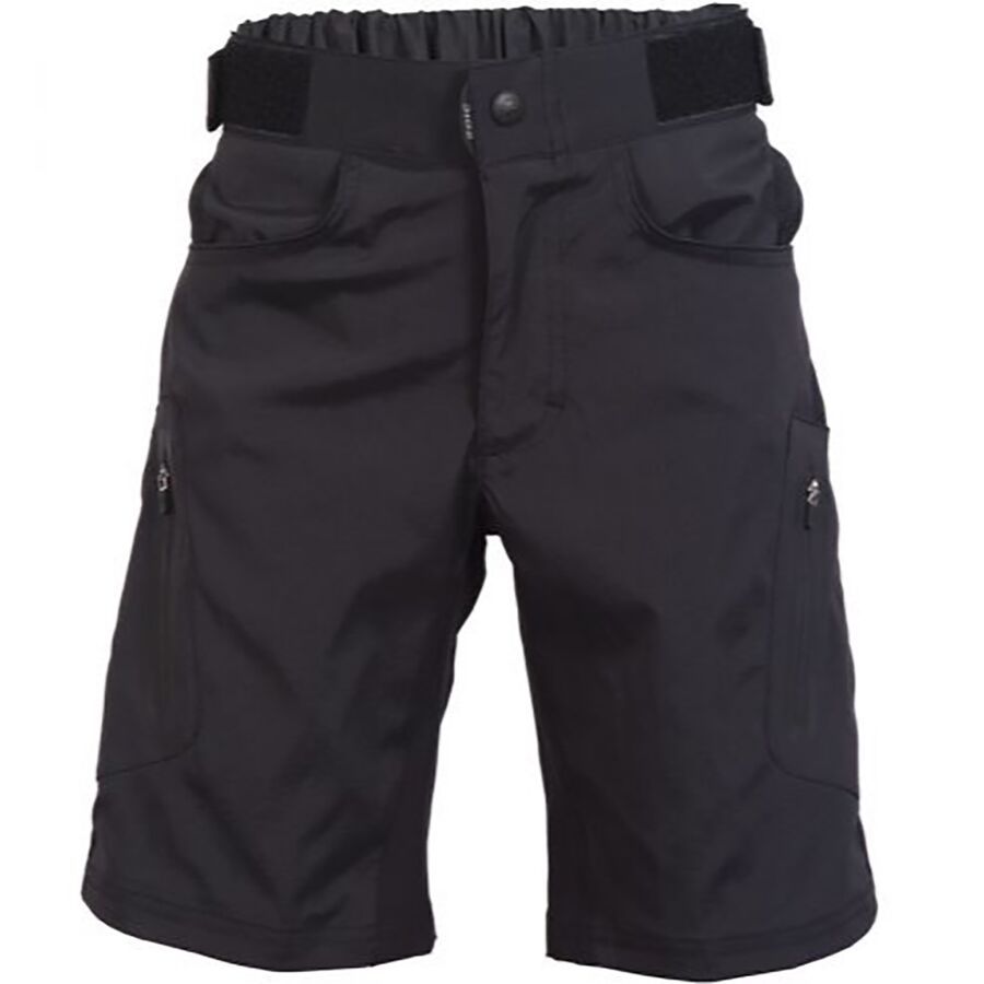 ZOIC Ether Jr Short - Little Kids' Black