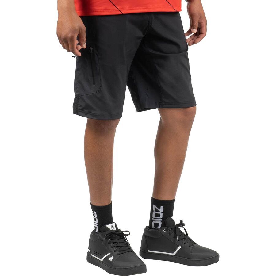 ZOIC Ether Short - Men's Black