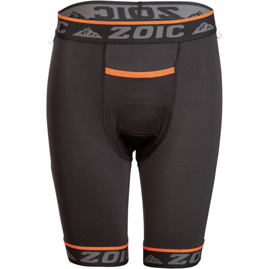 ZOIC Premium Liner Short - Men's Black