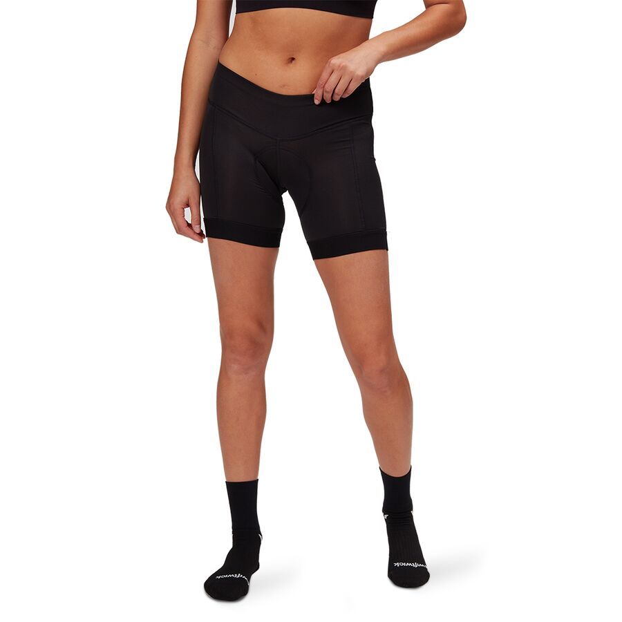 ZOIC Premium Short Liner - Women's Black