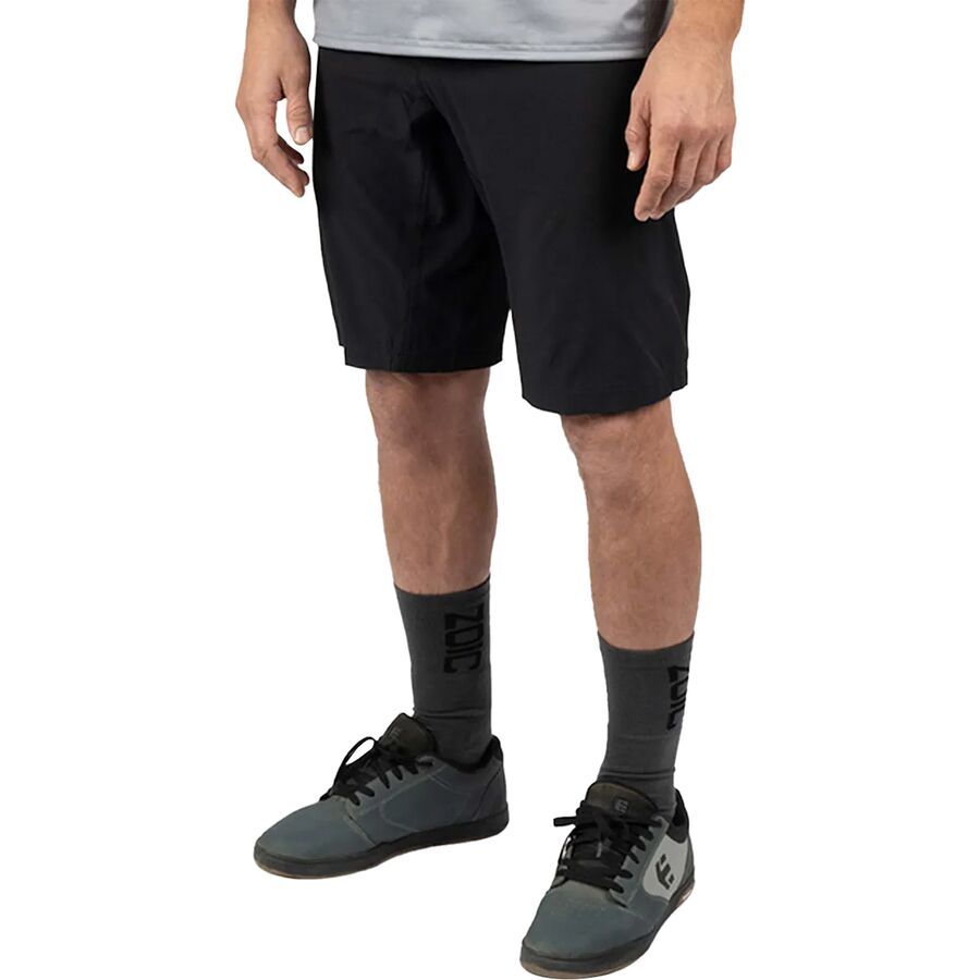 ZOIC Ventor 13in Short - Men's Black