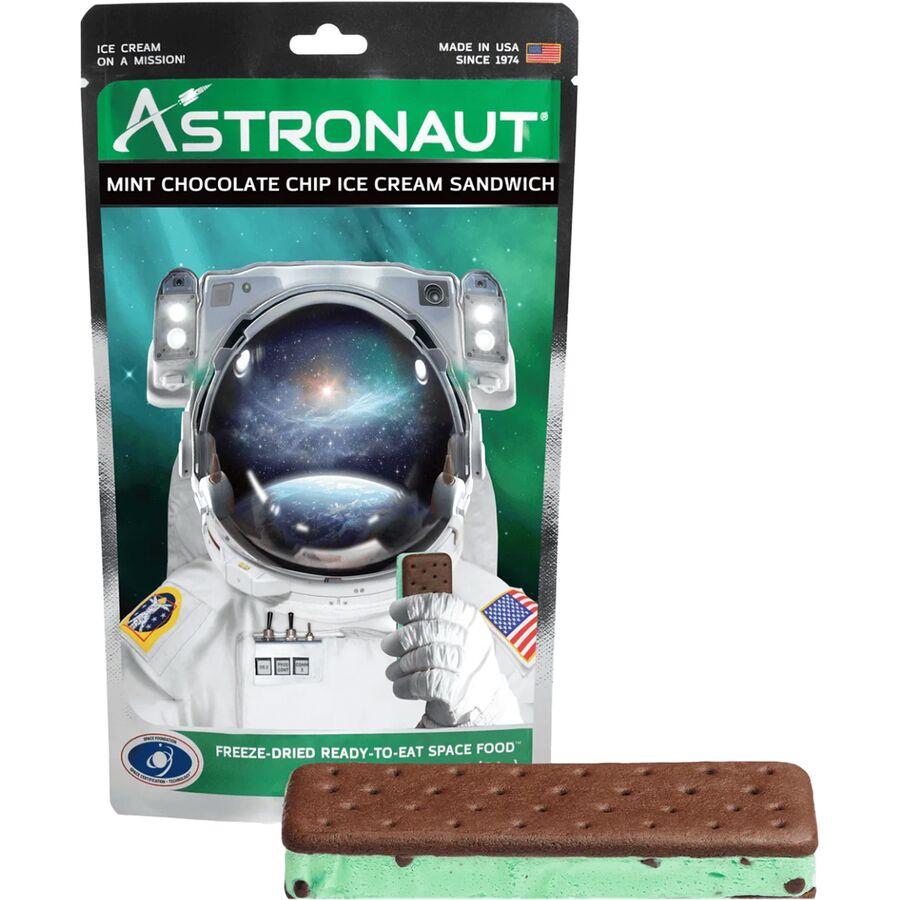 Backpacker's Pantry Astro Mint Choc. Chip Ice Cream Sandwich One Color