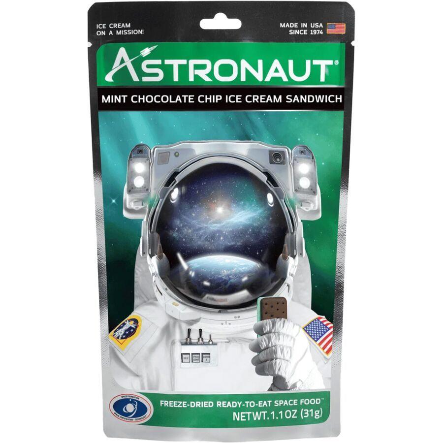 Backpacker's Pantry Astro Mint Choc. Chip Ice Cream Sandwich One Color