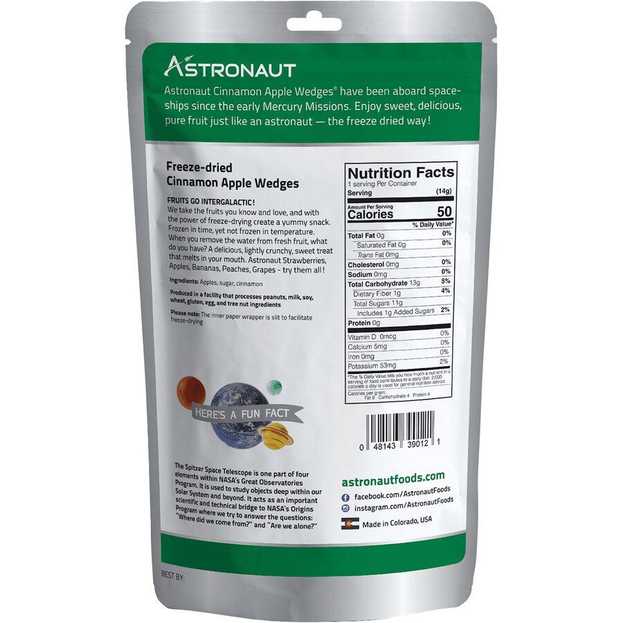Backpacker's Pantry Astronaut Cinnamon Apple Wedges One Color