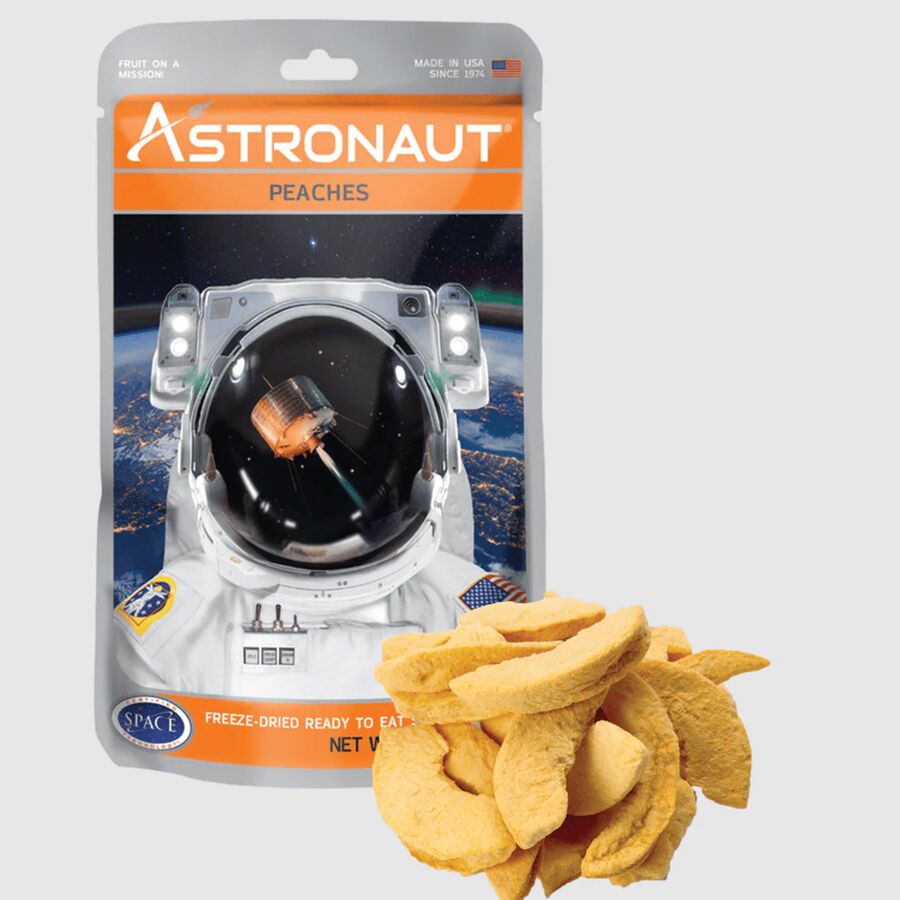 Backpacker's Pantry Astronaut Peaches One Color
