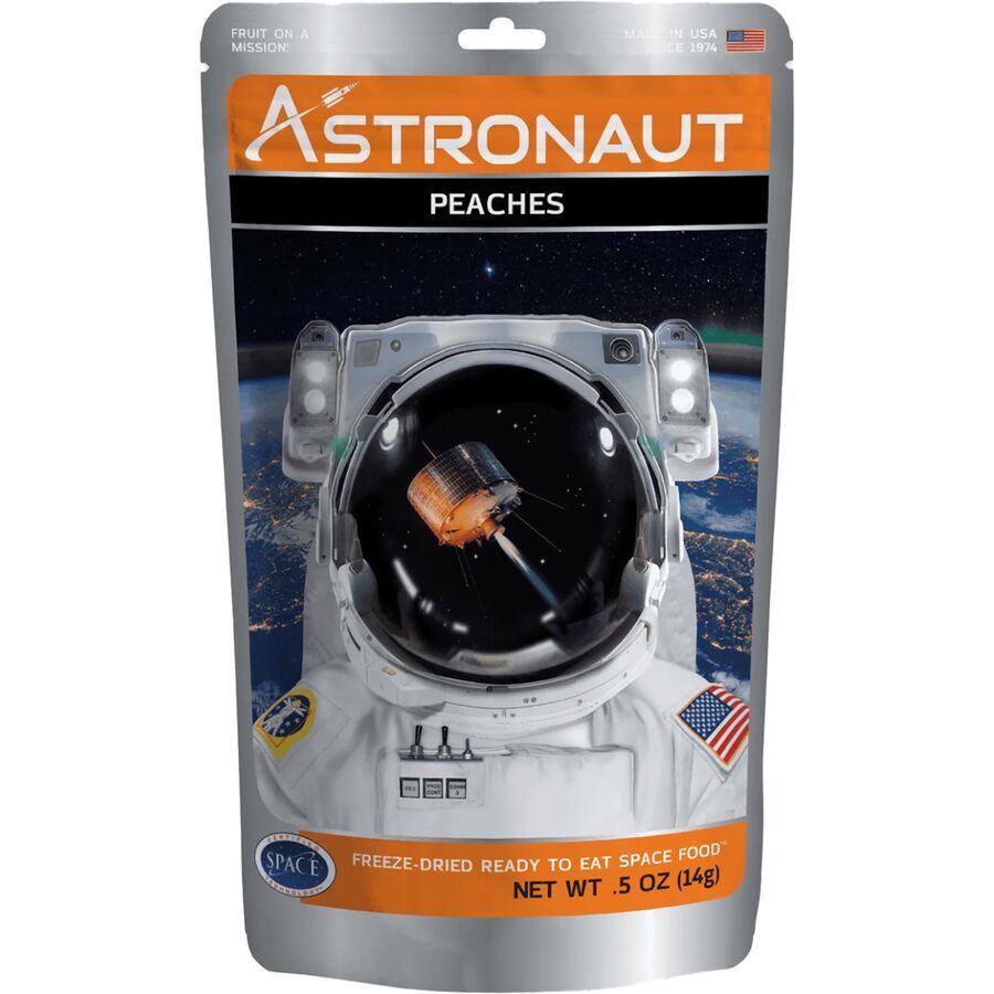 Backpacker's Pantry Astronaut Peaches One Color
