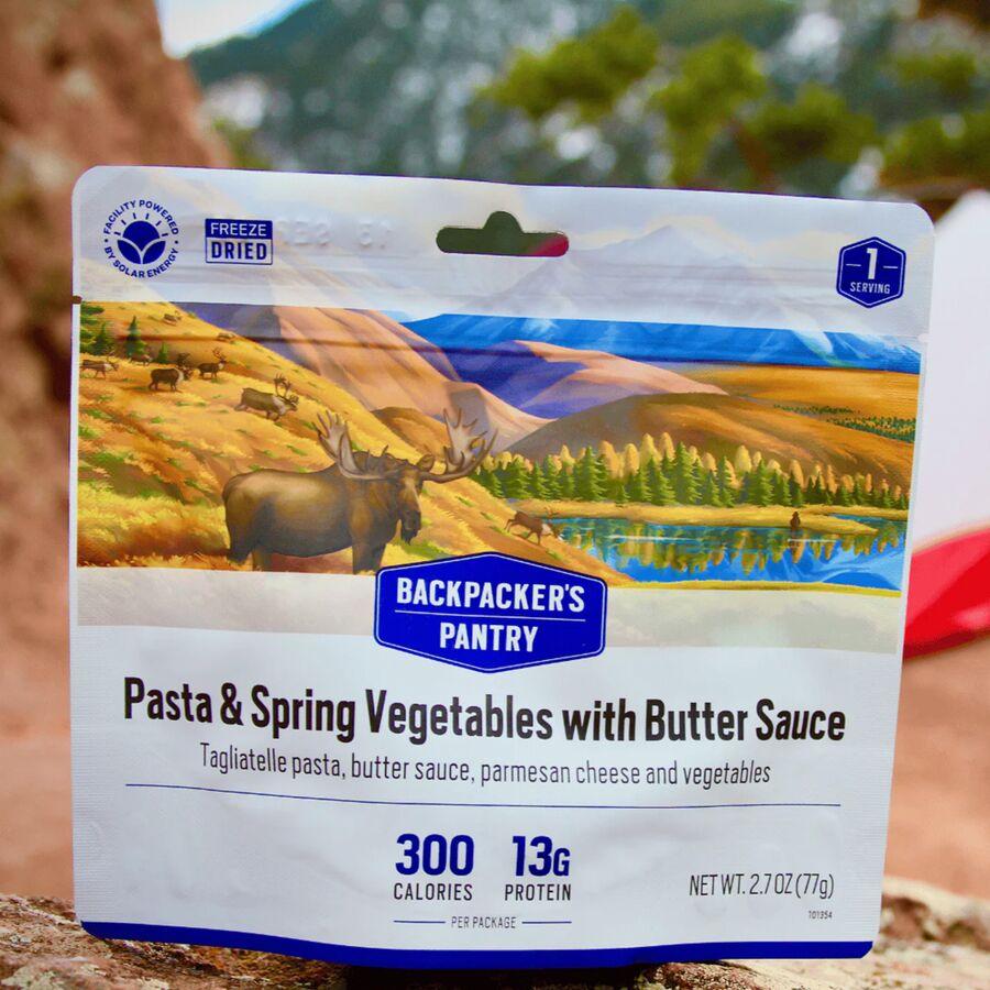 Backpacker's Pantry Pasta Primavera One Color