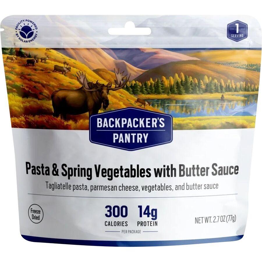 Backpacker's Pantry Pasta Primavera One Color