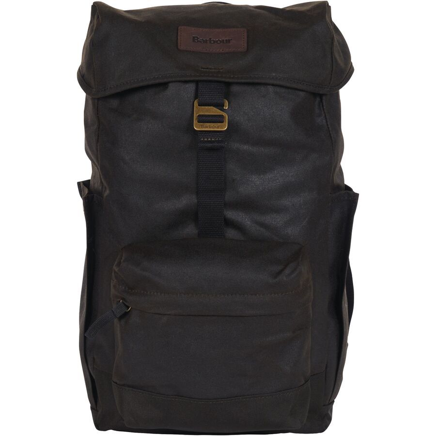 Barbour Essential Wax 14L Backpack Olive
