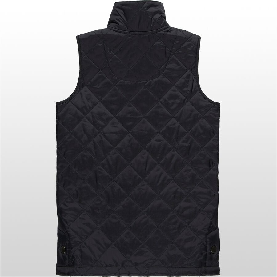 Barbour Liddesdale Gilet Vest - Boys' Navy