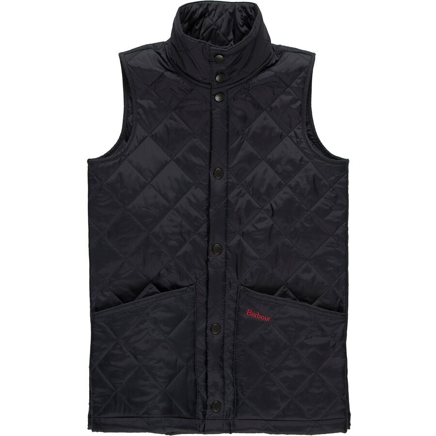 Barbour Liddesdale Gilet Vest - Boys' Navy