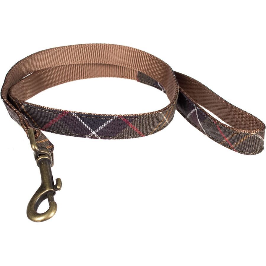 Barbour Tartan/Webbing Lead Classic Tartan