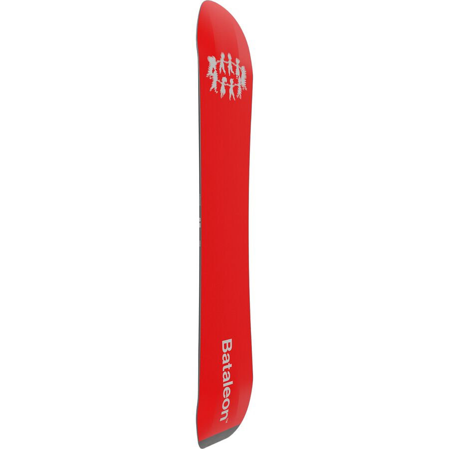 Bataleon Beyond Medals Snowboard - 2025 Black