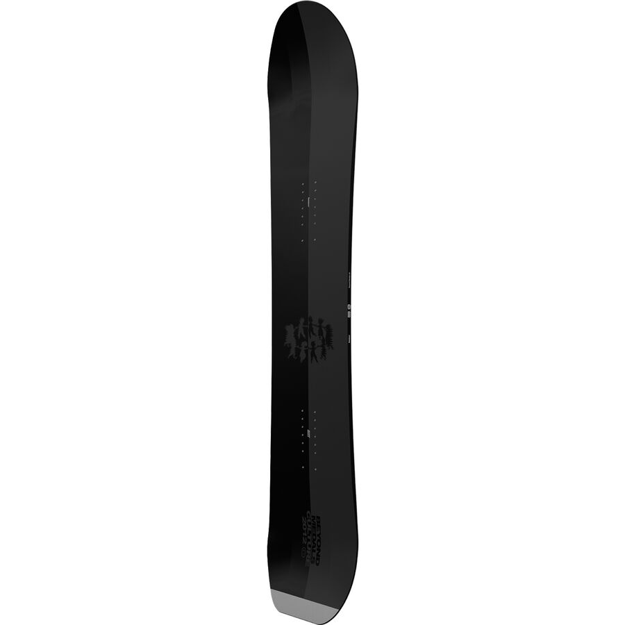Bataleon Beyond Medals Snowboard - 2025 Black