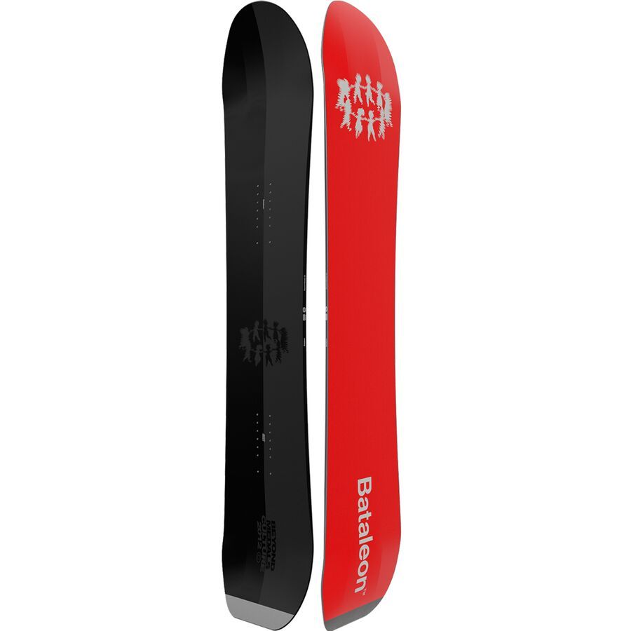 Bataleon Beyond Medals Snowboard - 2025 Black