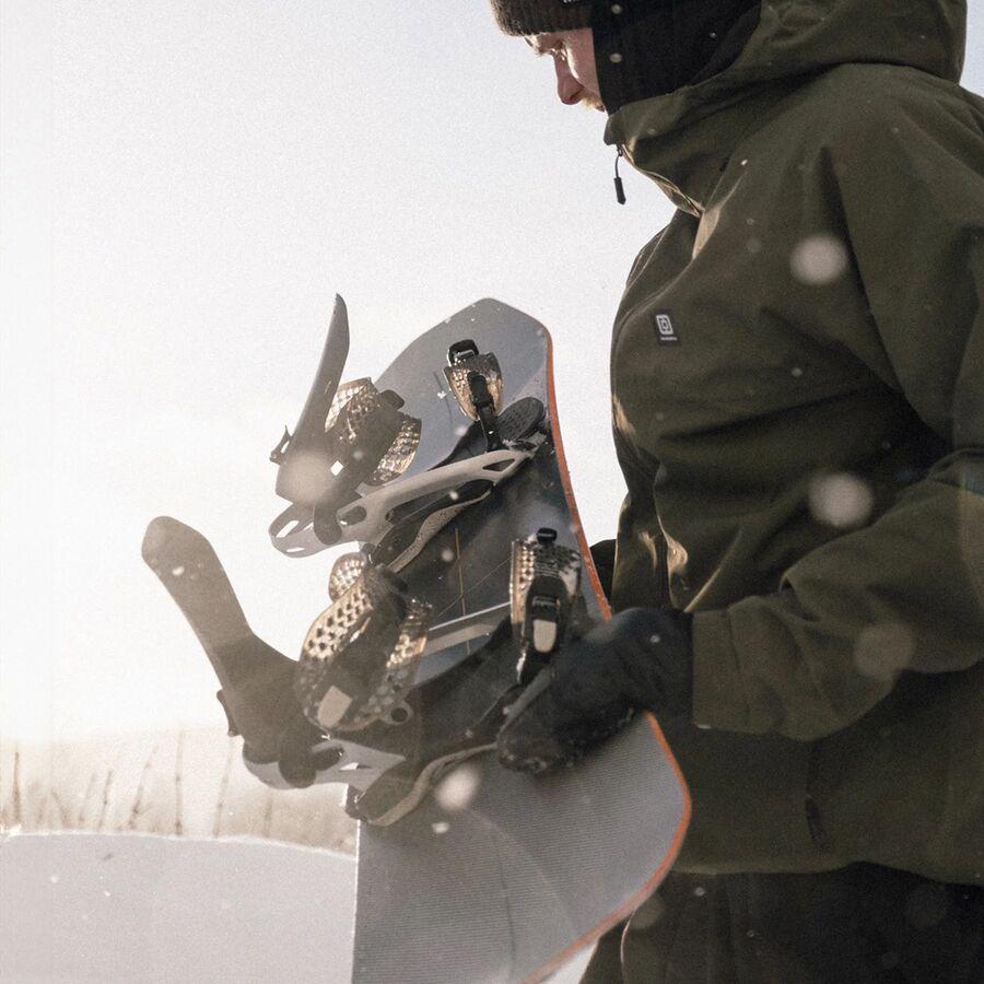 Bataleon Disaster Plus Snowboard - 2025 Black