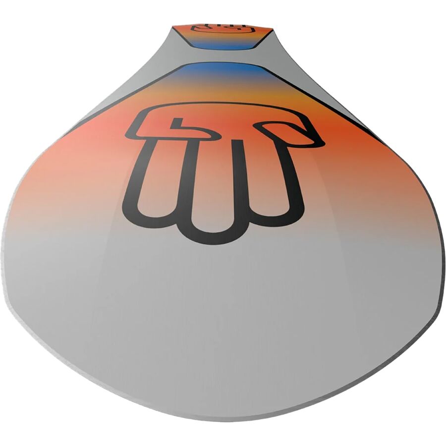 Bataleon Evil Twin Snowboard - 2024 Orange