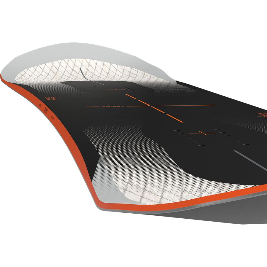 Bataleon Evil Twin + Snowboard - 2025 Black