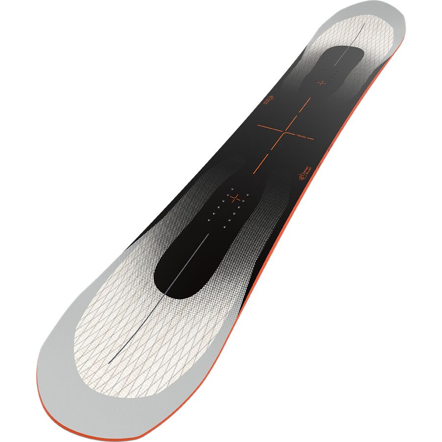 Bataleon Evil Twin + Snowboard - 2025 Black