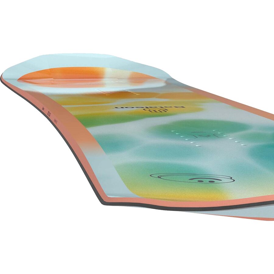 Bataleon Feelbetter Snowboard - 2025 - Women's Multi