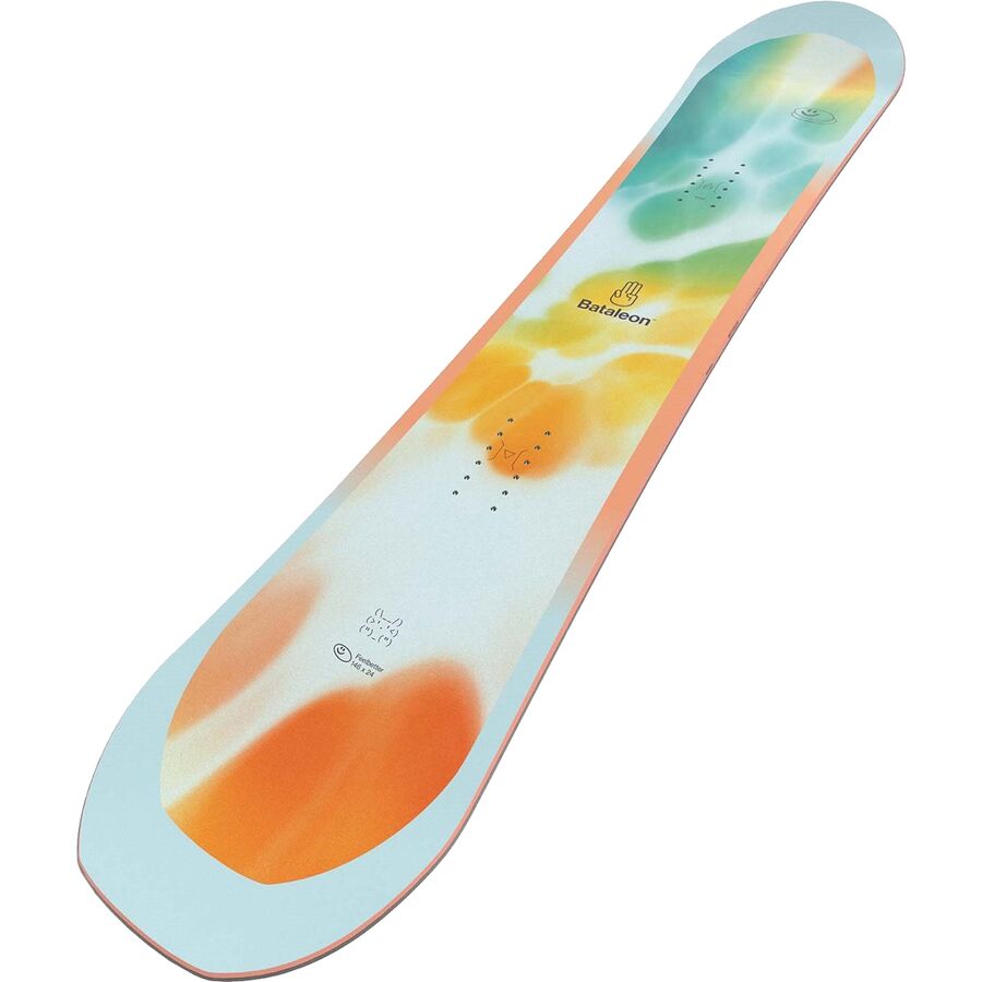 Bataleon Feelbetter Snowboard - 2025 - Women's Multi