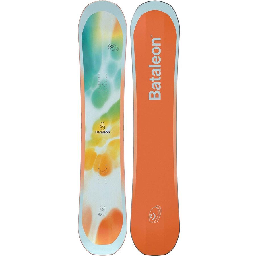 Bataleon Feelbetter Snowboard - 2025 - Women's Multi