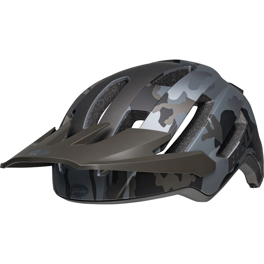 Bell 4Forty Air Mips Helmet Matte Black Camo