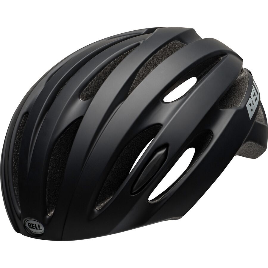 Bell Avenue LED Helmet Matte/Gloss Black