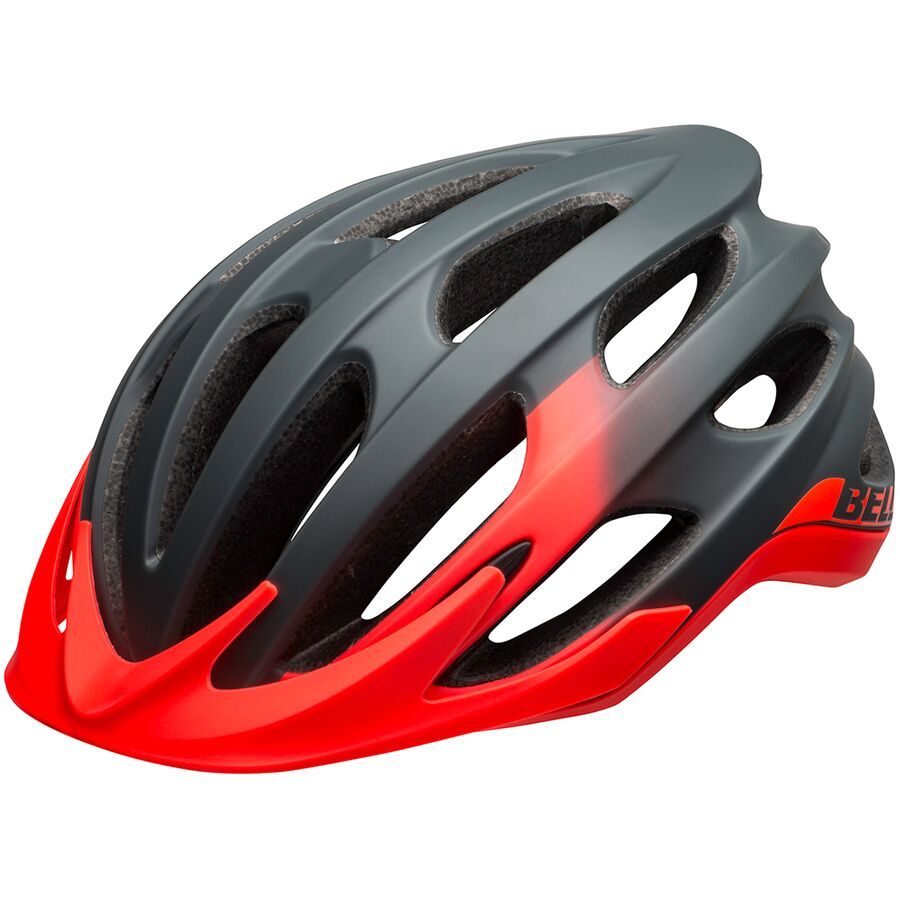 Bell Drifter Mips Helmet Matte/Gloss Gray/Infared