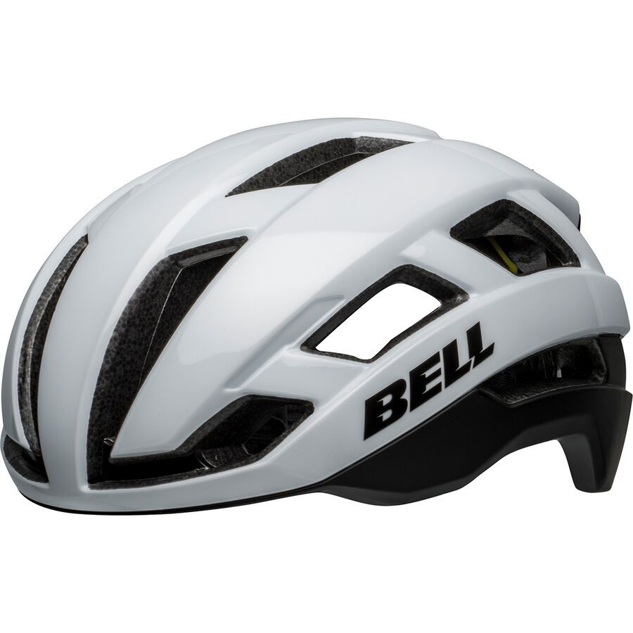 Bell Falcon XR LED Mips Helmet Matte/Gloss White/Black 1000