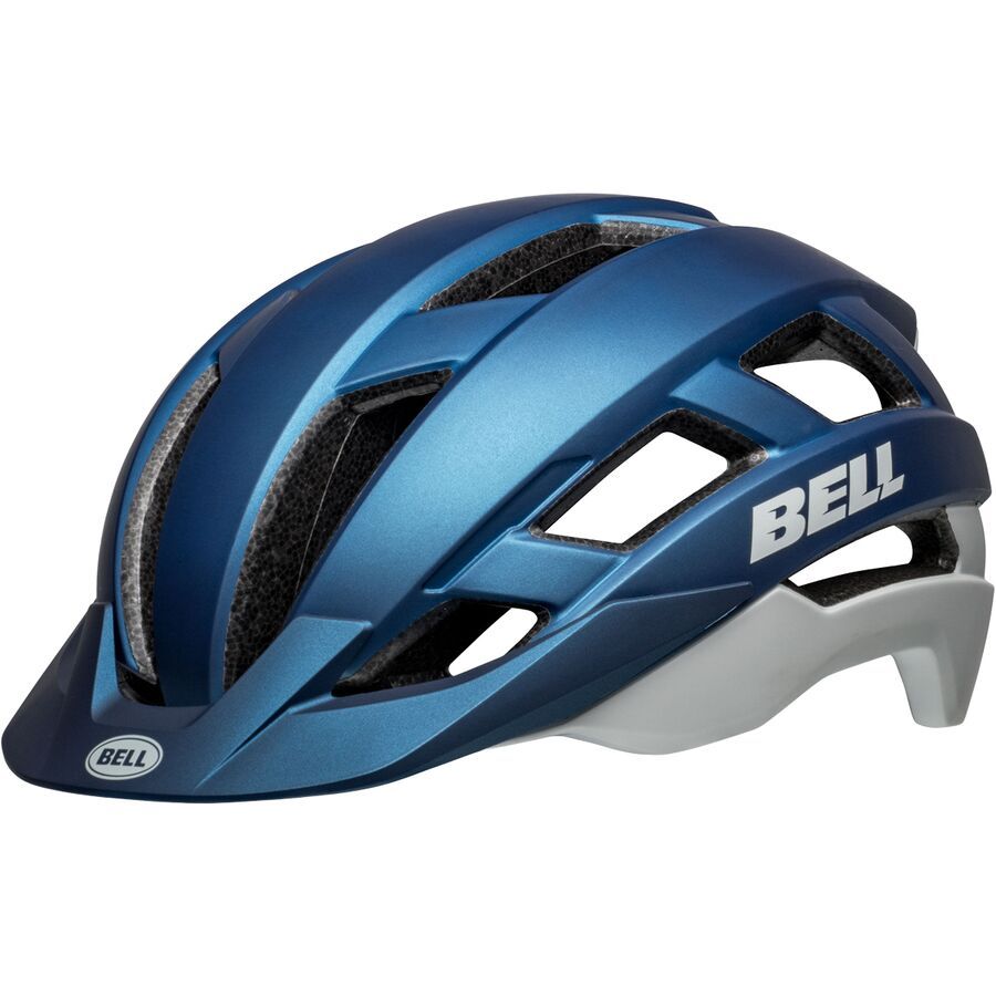 Bell Falcon XRV LED Mips Helmet Matte Blue/Gray 1000