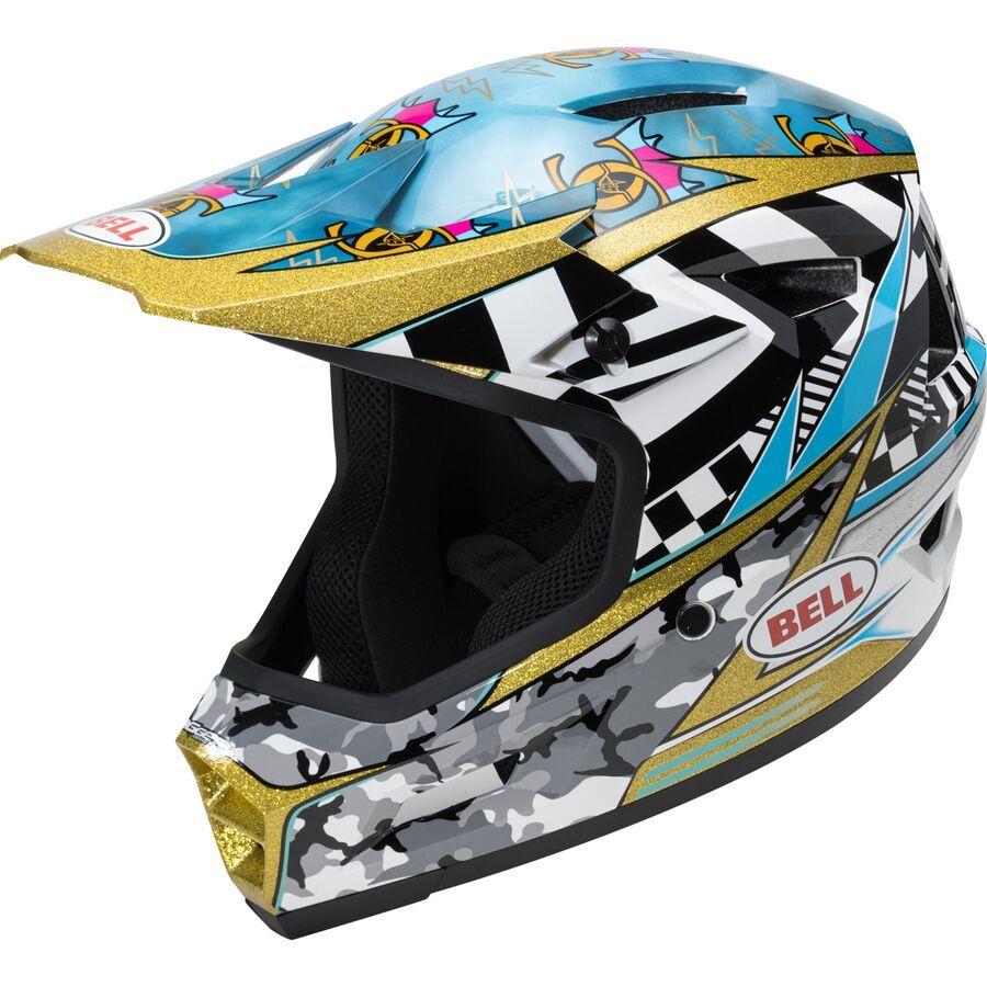 Bell Sanction 2 DLX Mips Helmet Black/White