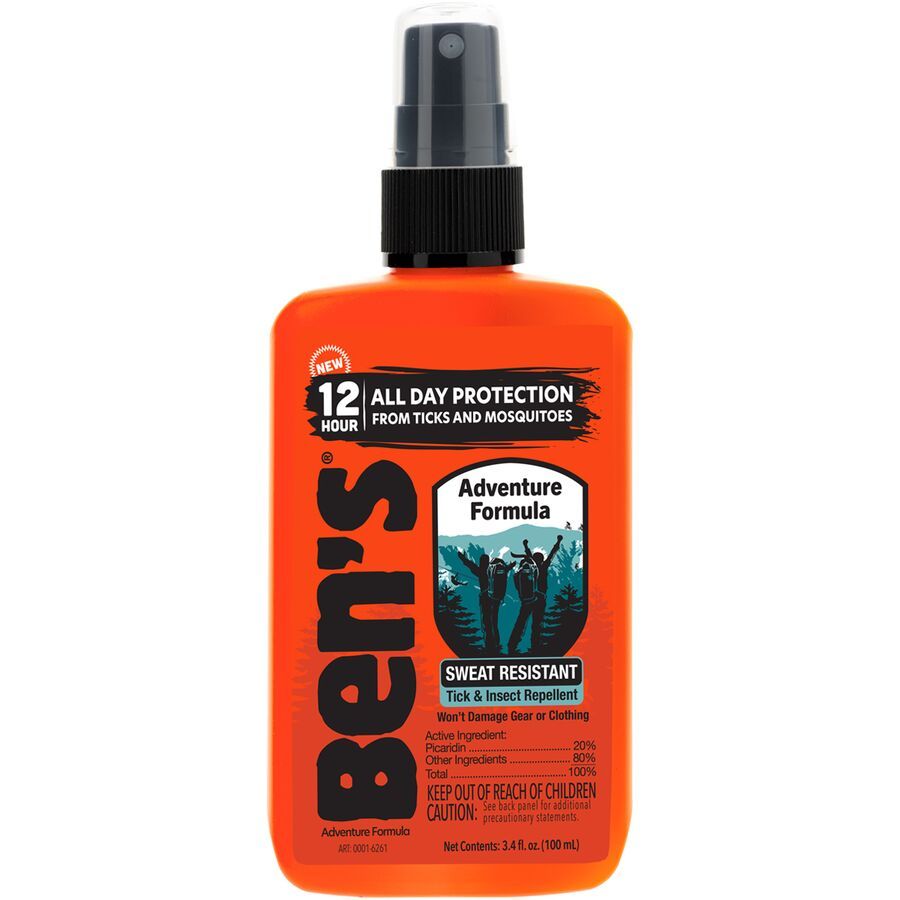 Ben's Adventure Formula 3.4oz Insect Repellent One Color