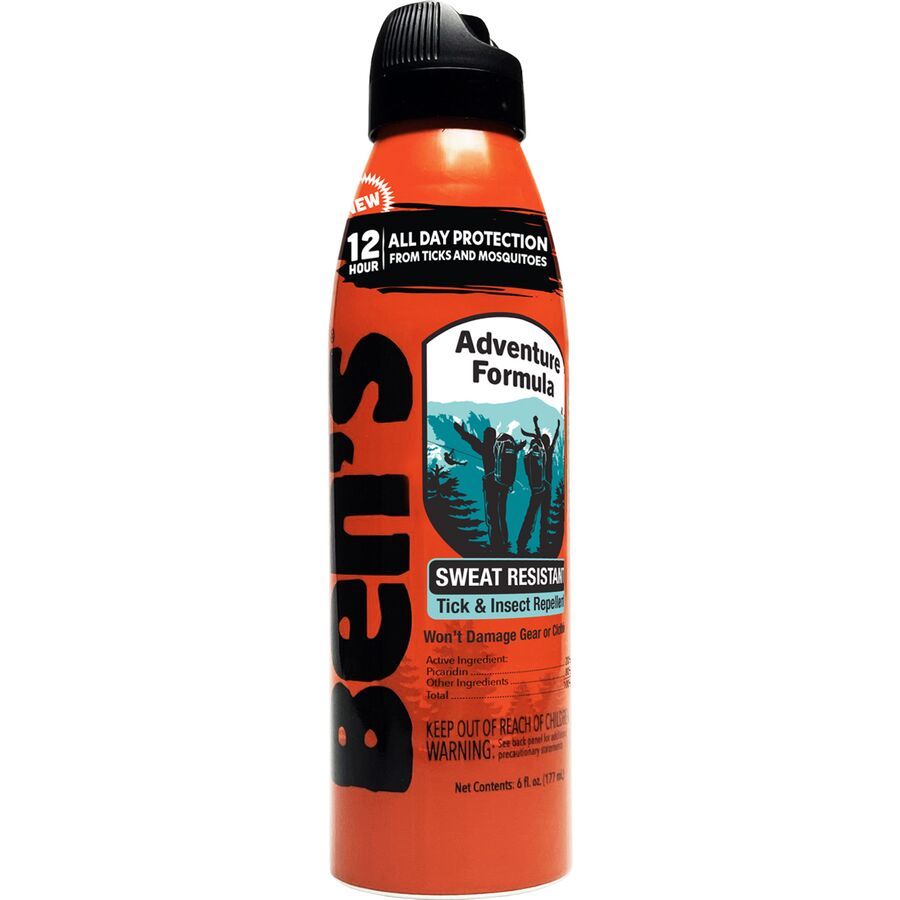 Ben's Adventure Formula 6oz Insect Repellent One Color