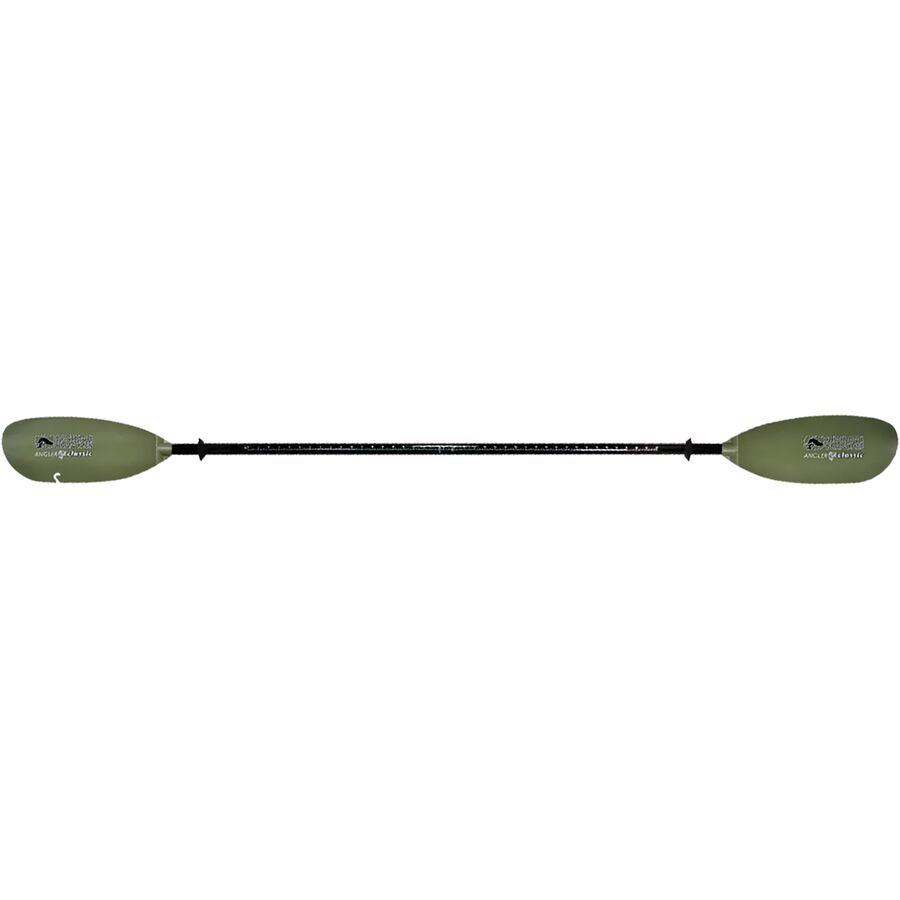 Bending Branches Classic 2-Piece Snap-Button Angler Paddle - 2022 Sage Green