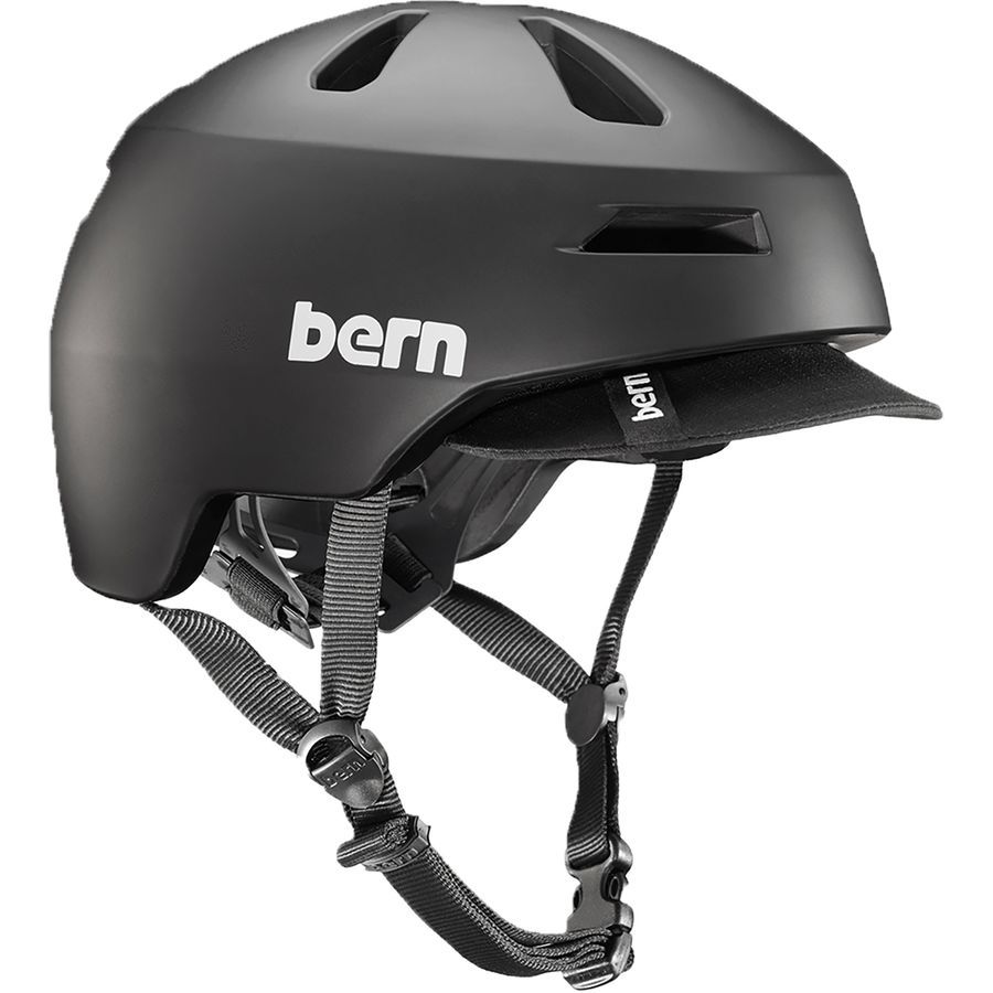 Bern Brentwood 2.0 Mips Helmet Matte Black