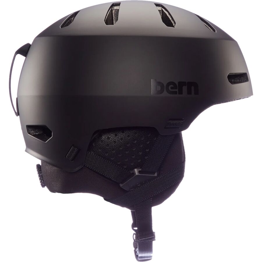 Bern Macon 2.0 Mips Jr Helmet - Kids' Matte Black